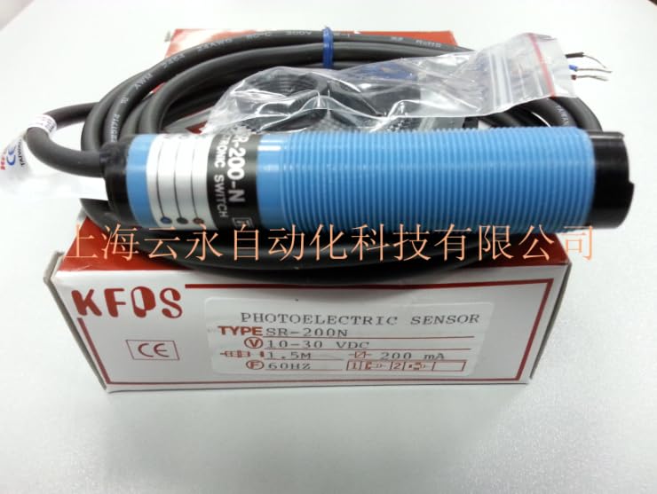 SR-200N Taiwan kai fang KFPS photoelectric sensor
