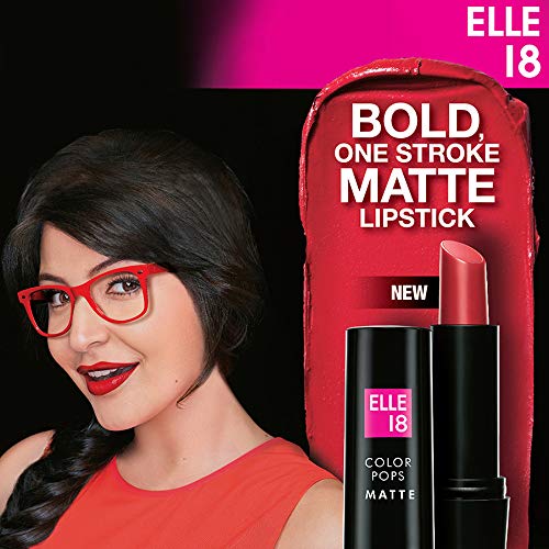 Image of Elle18 Color Pop Lip Color, Lets Tango (Matte)