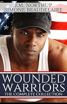 Paperback Wounded Warriors: The Complete Collection Book