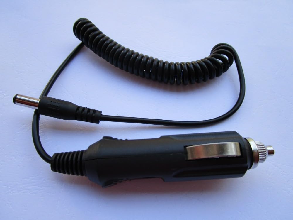 Wiring Connecting Terminals - 3 Pcs Car Charger Male Plug to 5.5x2.1mm DC Power Plug Adapter Connector Scalable Cable 100cm