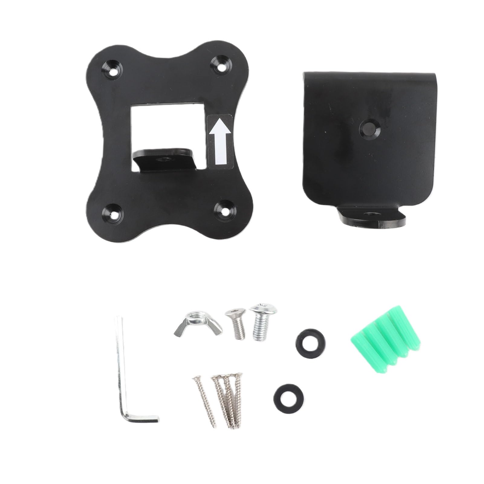 Supporti da Parete per Altoparlanti per HW Q930B HW Q930C HW Q990B HW Q990C SX Q990B, Staffa di Montaggio a Parete Regolabile in Metallo, Design Salvaspazio, Supporto