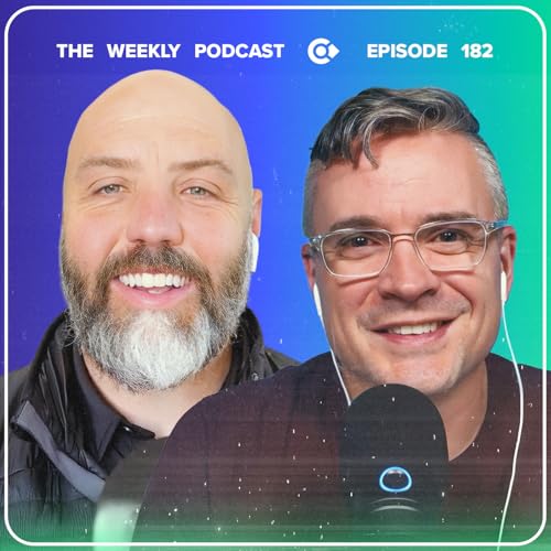 Episode 182 - Who Are You Following? - The Weekly