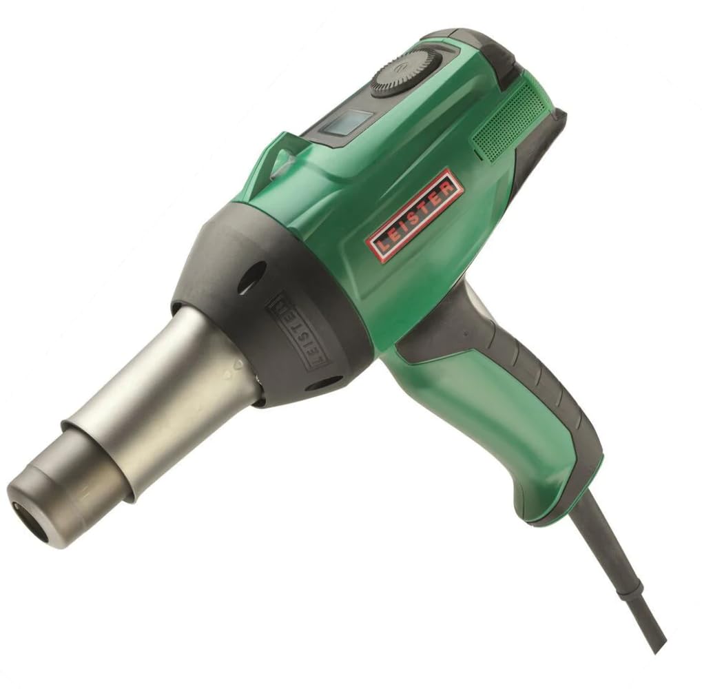 Leister GHIBLI AW Heat Gun with Case 148.078-120V EU PLug 2400W 5 