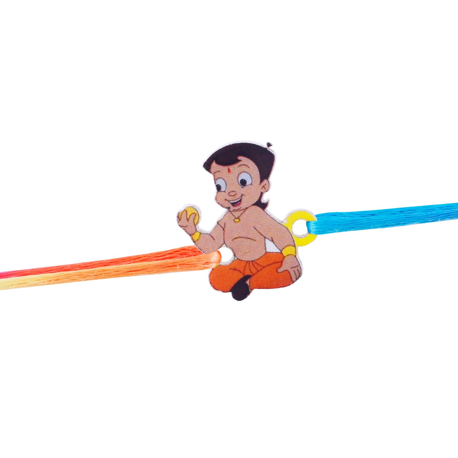 Okos Trendy Cartoon Character Delicate Rakshabandhan Rakhi For Kids With Multi Color Adjustable Cotton Thread Cute and Dearest Bhai/Bhaiya/Brother RK1000443 (B0D8JKQJN7) Amazon Price History, Amazon Price Tracker