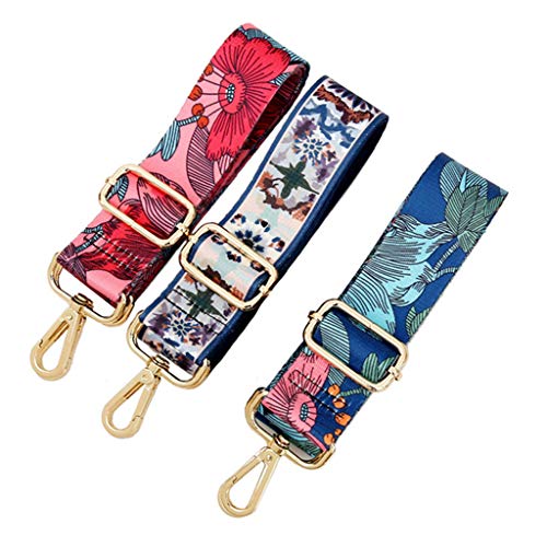 Mochila feminina de lona com alça de ombro e cinto ajustável removível da Menolana de 140 cm