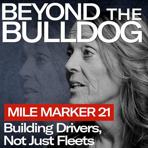 Mile Marker 21 – Life on the Road and Building Strong Teams with Ingrid Brown
