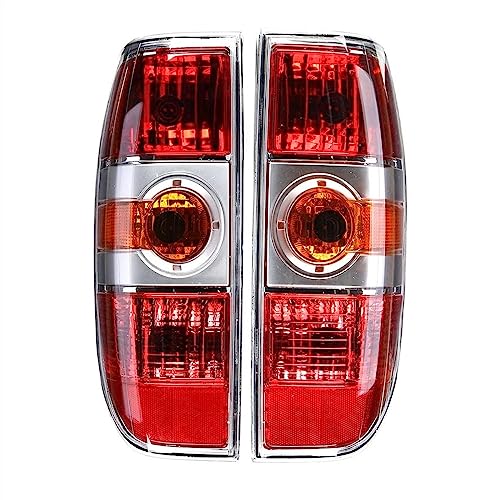 Feu arrière pour Mazda BT-50 2007-2011 : bloc optique complet et câblage inclus