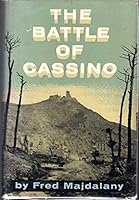 The Battle of Cassino B0006AV35U Book Cover