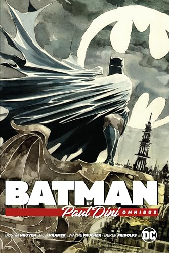 Bild: Batman by Paul Dini Omnibus (New Edition) (Dc Batman Omnibus) f�r 88,21 EUR (-32%) statt 130,50 EUR bei amazon.de