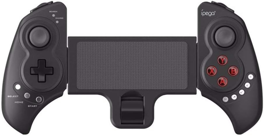 IPega PG-9023 Telescopic Bluetooth Game Handle Wireless Gamepad Controller Dual-mode Joystick For iOS PC