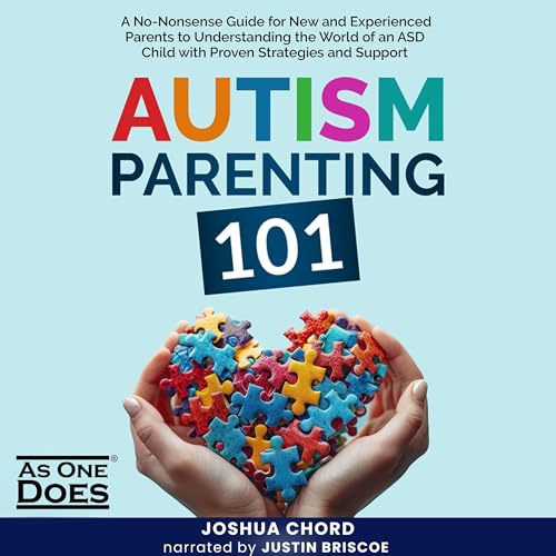 Autism Parenting 101 cover art