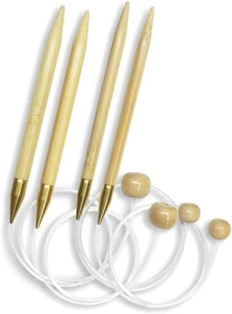 Seeknit - Seeknit (50cm, 15.00mm) Flexible Knitting Needle - 1 Unit