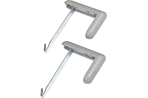 Best-Rite Cubicle Whiteboard & Tackboard Hangers - The Perfect Solution for Workspace Optimization