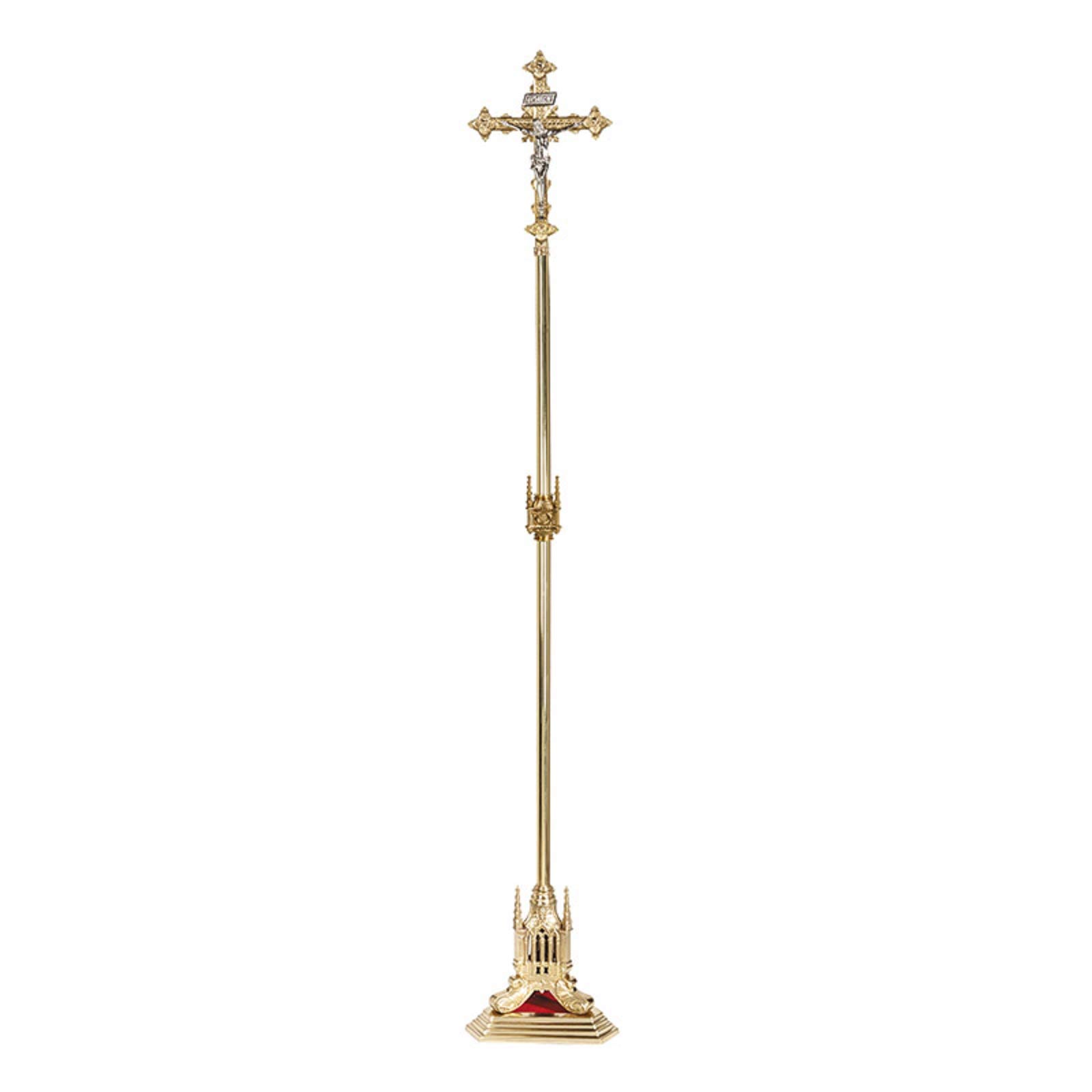 Amazon.com: San Pietro Collection Polished Brass Processional