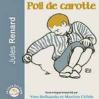 Poil de carotte livre audio