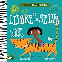 El llibre de la selva 849437463X Book Cover