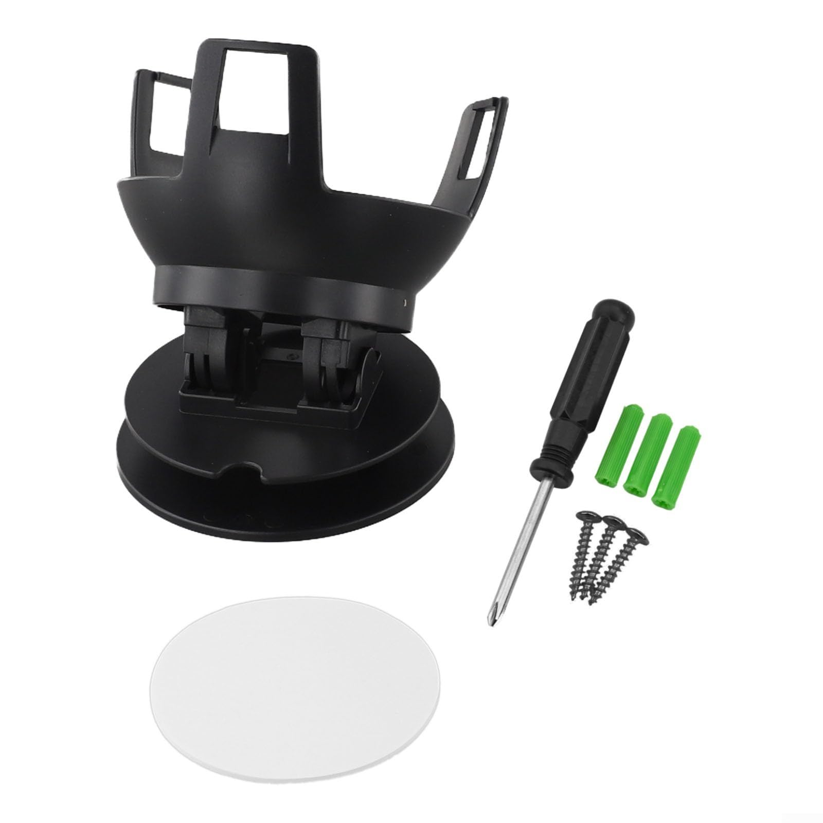 Supporto per montaggio a parete per altoparlante per Amazon Echo POP Stand Hanger Sound Box per interni con rack per la gestione dei cavi a ve  44