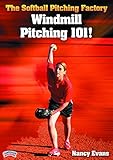 Windmill Pitching 101! Nancy Evans - The Softball Pitching Factory