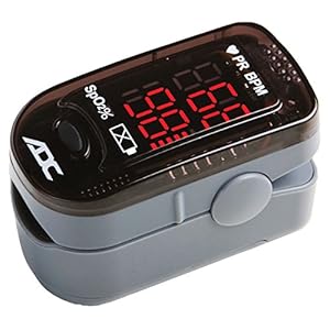 Advantage 2200 Fingertip Pulse Oximeter 1 Each 2200