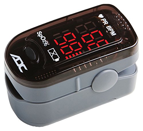 Advantage 2200 Fingertip Pulse Oximeter 1 Each 2200