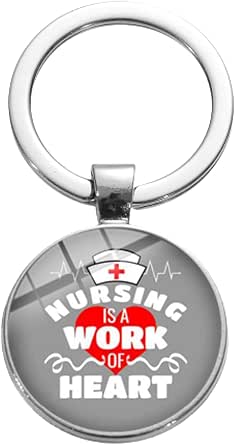 Porta Badge Infermiere Medico Retrattile Bobina Clip Portabadge Badge Holder Nurse Infermiere