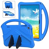 GOZOPO Custodia Per Bambini Per Tablet Lenovo Tab M8 (4a/3a Generazione)/Tab M8 HD LTE/Smart Tab M8/M8 FHD, Leggera, Antiurto, Con Maniglia E - Foto 8