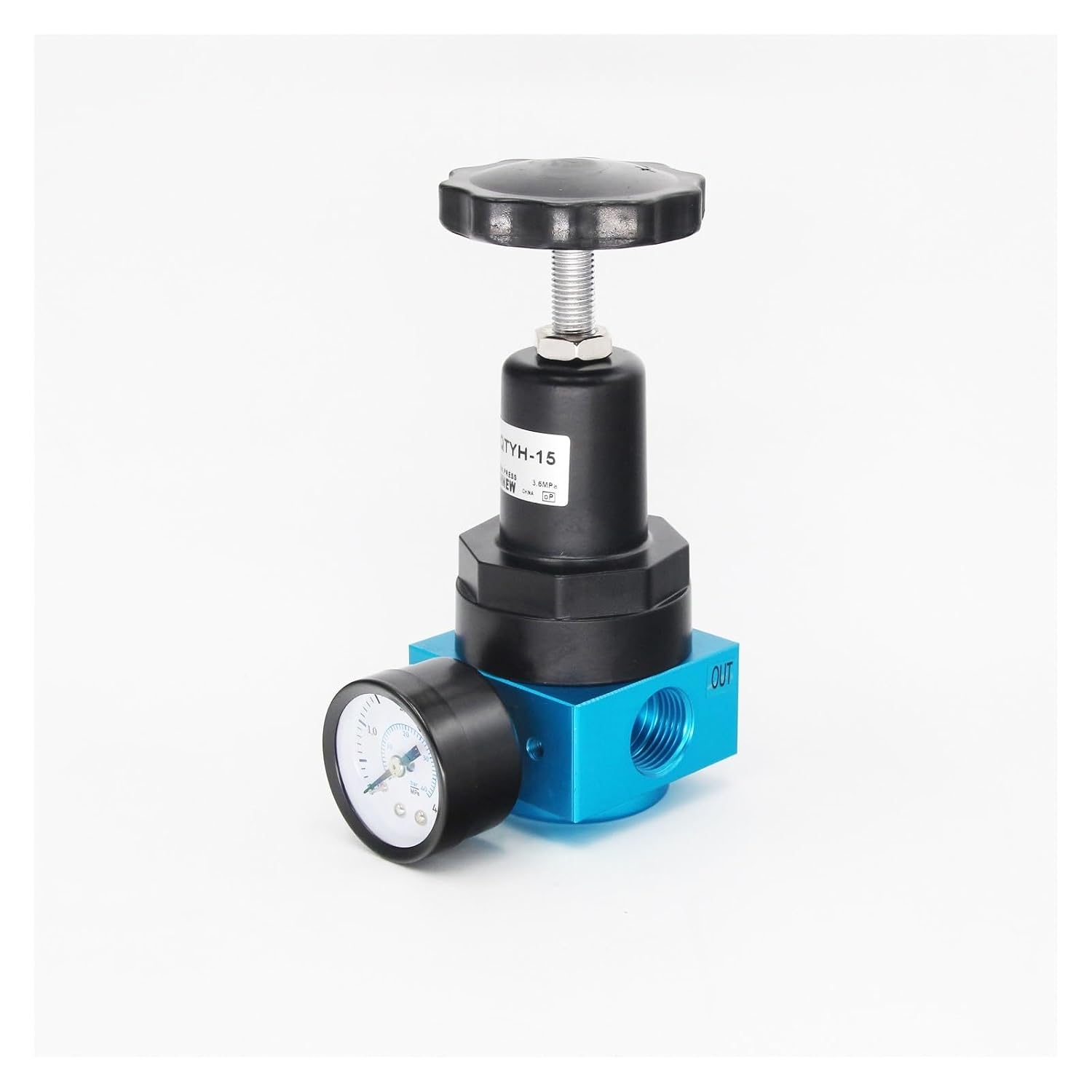 Large Flow Oil-Water Separator QSL-15-25 air Filter QIU-40-50 Pressure reducing Valve QTY-25/50(QSL-20)