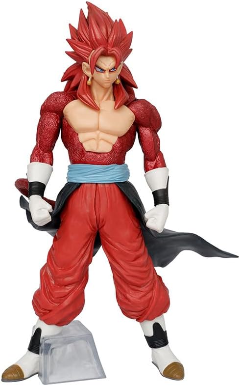 LKKJU Dragonbal Heroes Vegito Xeno Ichiban Figura