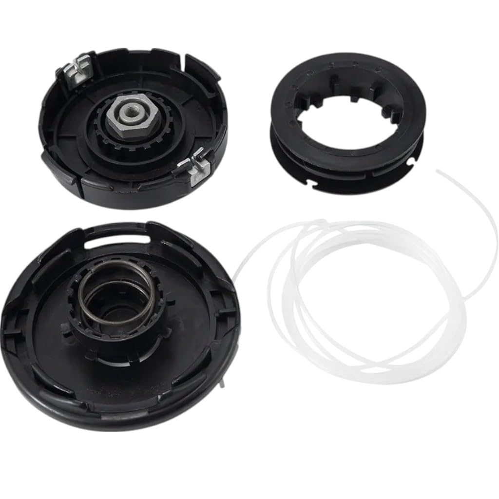 Boston 5-Inch Trimmer Head - Brush Cutter Attachment -4 Boston 5-Inch Trimmer Head - Brush Cutter Attachment -4