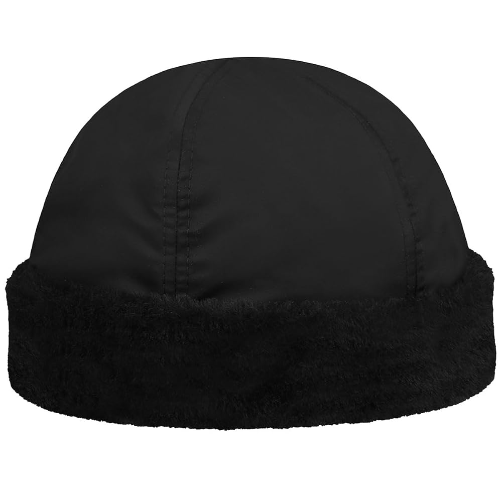 Kangol Aviator Watch Cap - Black/S Pull-Ons & Beanies at