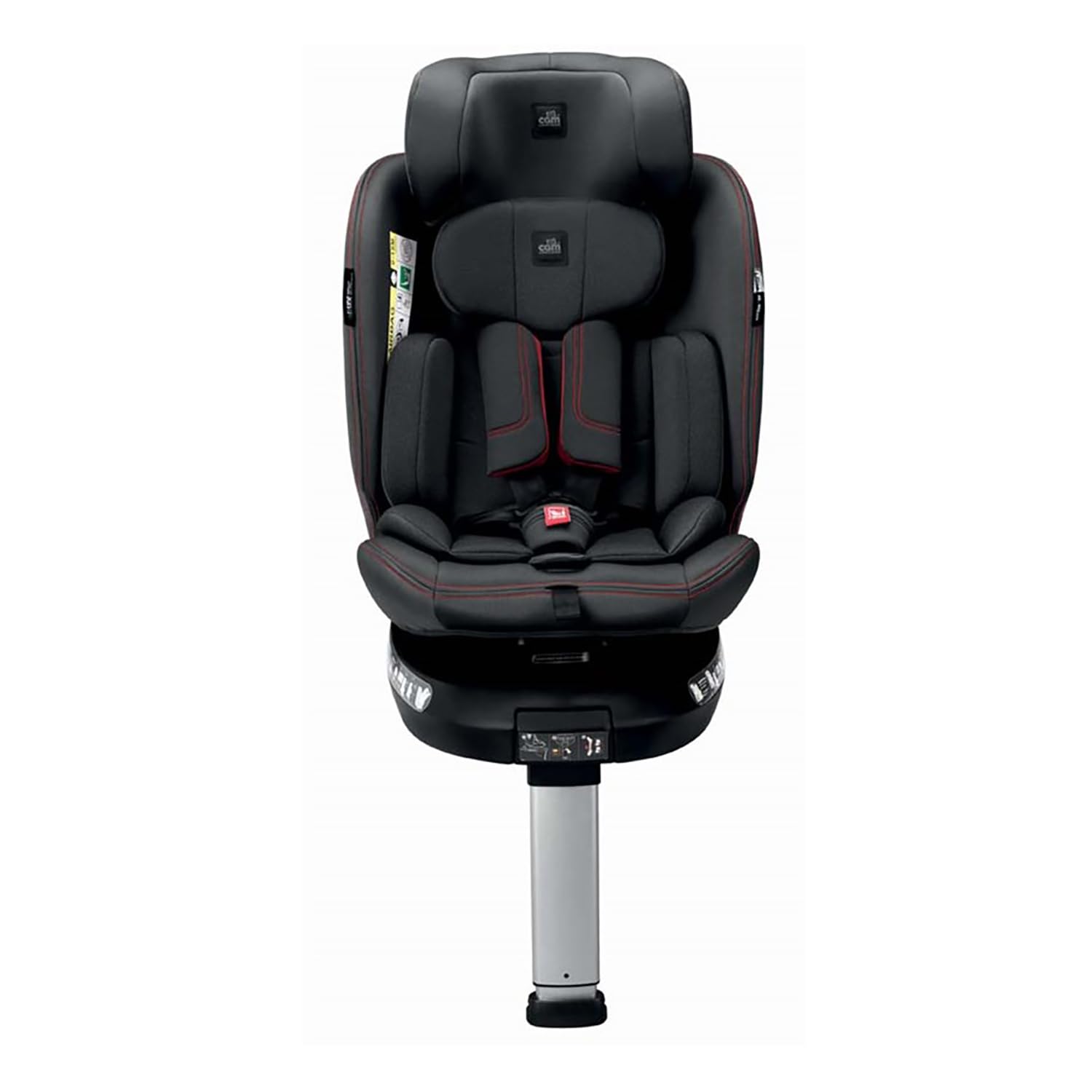 Seggiolino Auto Sosta I-Size Nero Col. 179