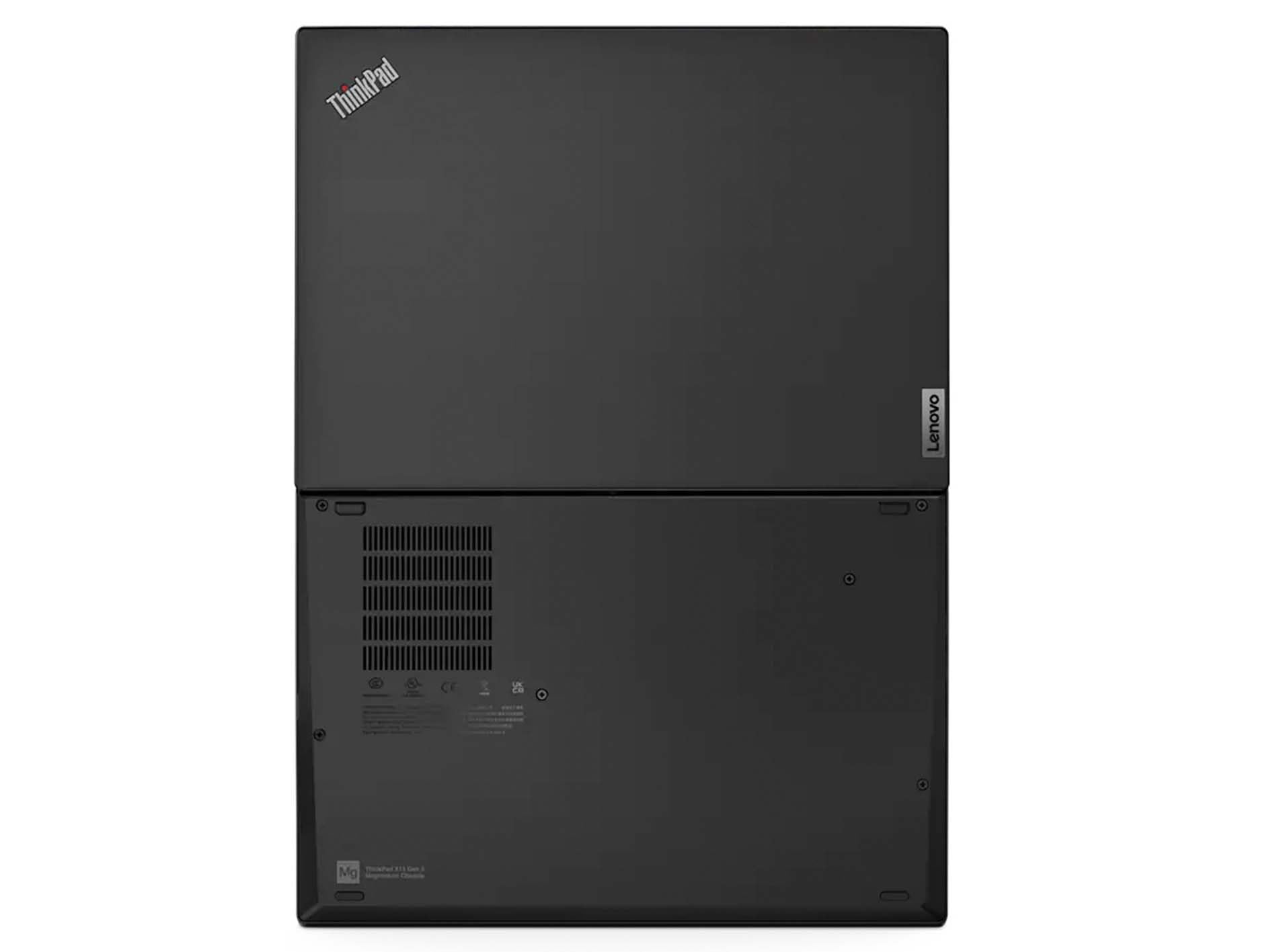 Lenovo ThinkPad X13 Gen 3, Intel i7 12x2.1 GHz Prozessor, 32 GB Arbeitsspeicher, 1024GB SSD, 13.3 Zoll Display, 1920x1200 IPS, Touch, Cam, Windows 11 Pro Y9A (Generalüberholt)