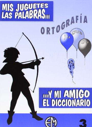 Portada de 3 Mis Juguetes las Palabras