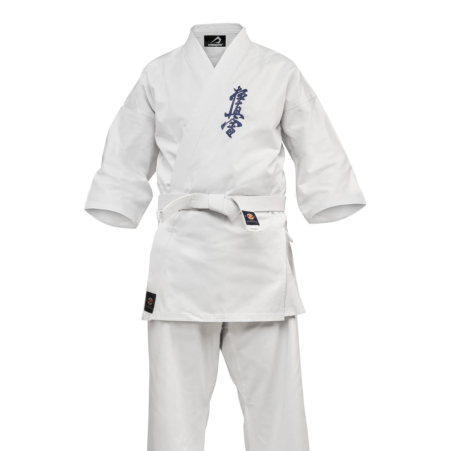Overlord Karatega Kyokushin