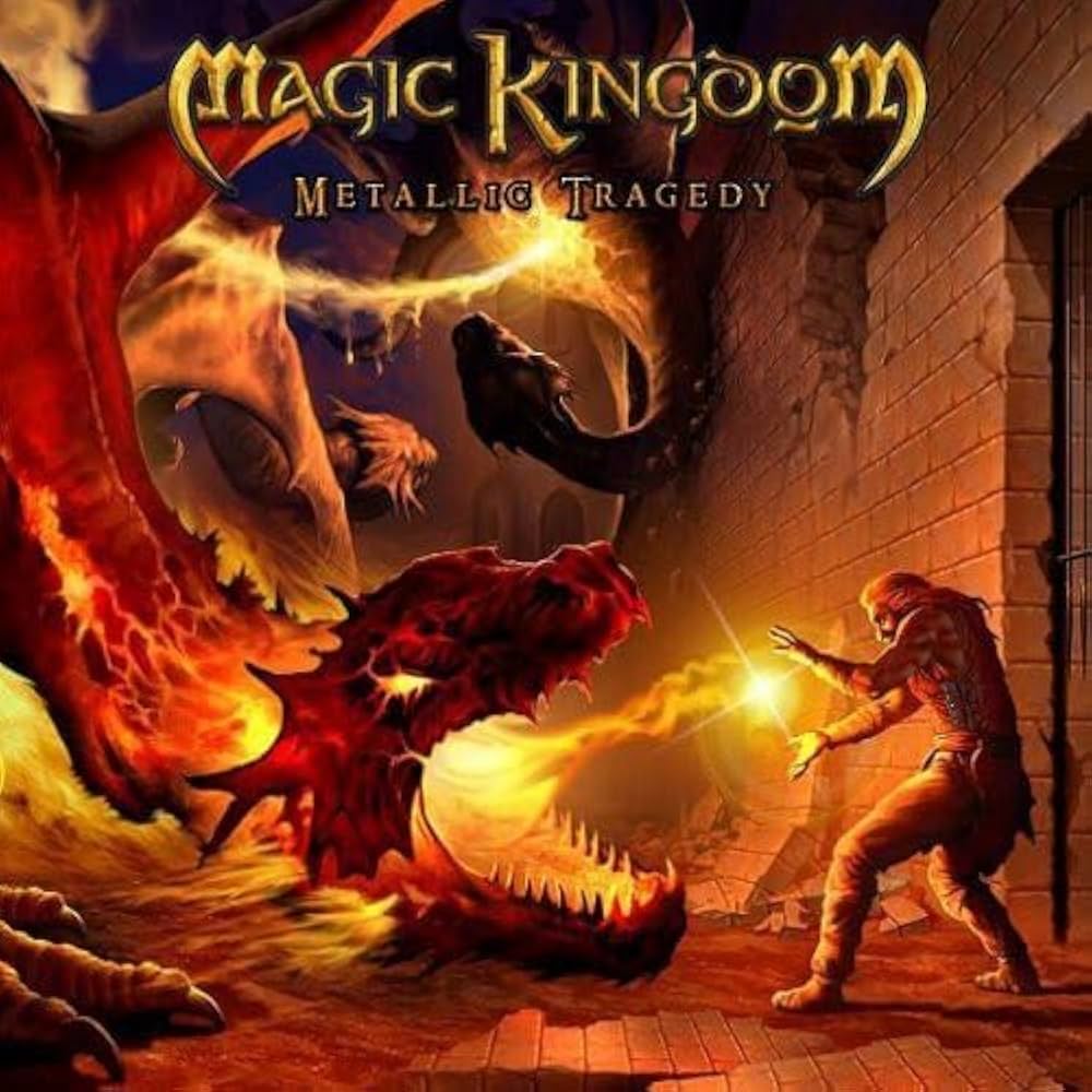 Amazon.co.jp: Metallic Tragedy: ミュージック