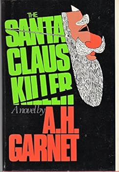 Hardcover The Santa Claus Killer [Unknown] Book