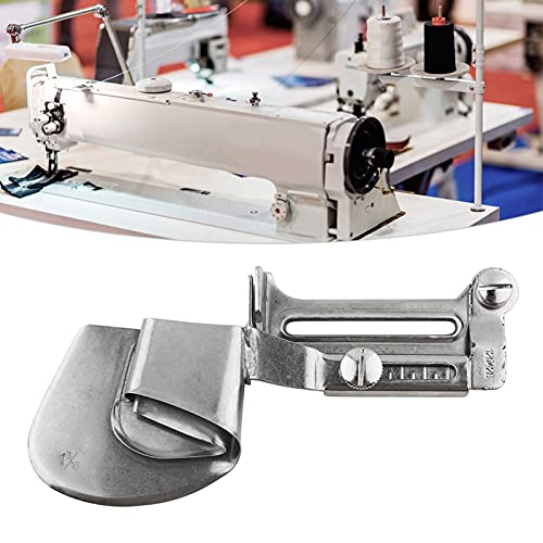 Pie prensatelas para costura de 3 cm de acero inoxidable miniatura 6