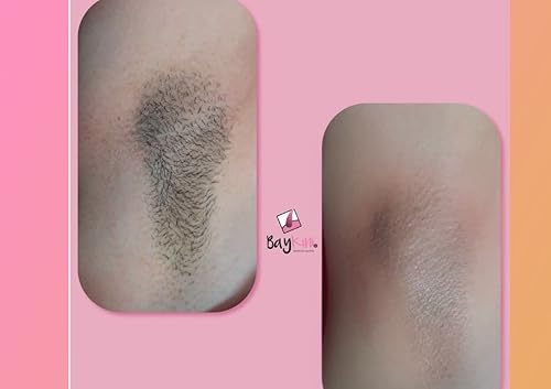 Miniatura 2 de Bikini Hard Wax Pods sin tiras para todas las áreas del cuerpo, sin irritación, se pueden utilizar en cualquier calentador de cera, microondas o