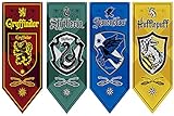 DACHENG Harry HP Potter Party Poster Gry-Ffindor Flagge 47 * 15.7 Inch