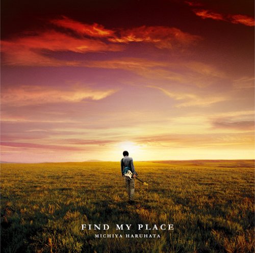 FIND MY PLACE(初回生産限定盤)(DVD付)のサムネイル