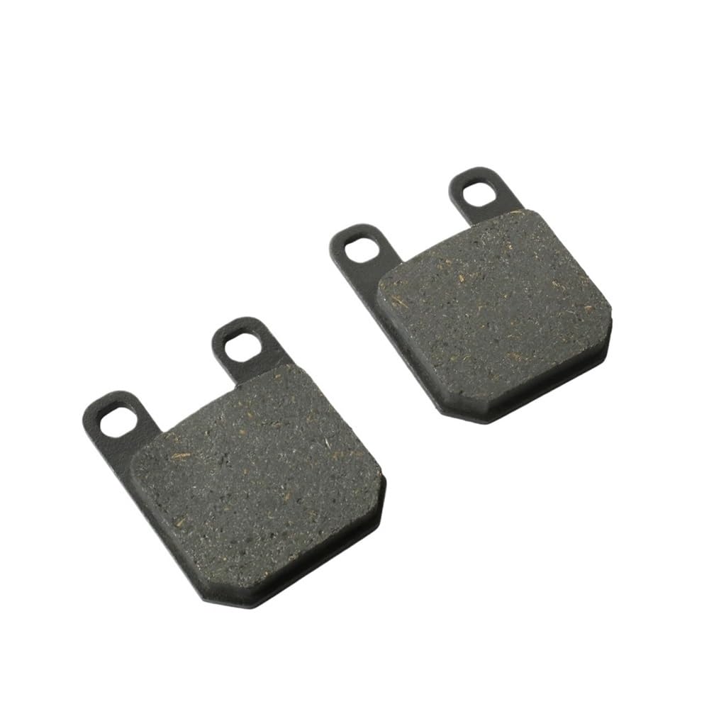 Plaquettes de frein pour scooter 50cc AF115 et modèle 225100080