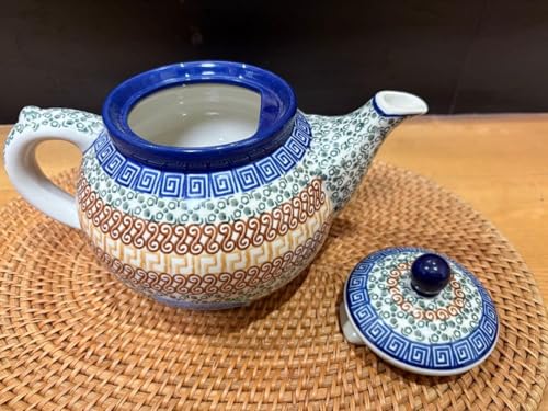 ポーリッシュポタリー 食器 ティーポット」の人気商品一覧 | 安い商品