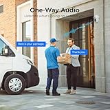 Hiseeu Wired CCTV Security Camera System Outdoor, 8 Channel 5MP DVR with 4x PT Camera, Home Security Systems Night Vision, Motion Detection, 1TB Hard Drive, Remote Access, App Alert - Image 5