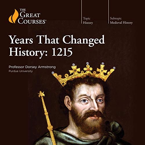 Years That Changed History: 1215