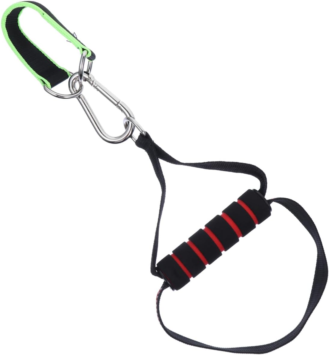 Fitness Training Handle Exercise Ring for Gym and Home Use
