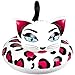 Poolmaster 48-Inch Swimming Pool Tube Float, Kitty , White