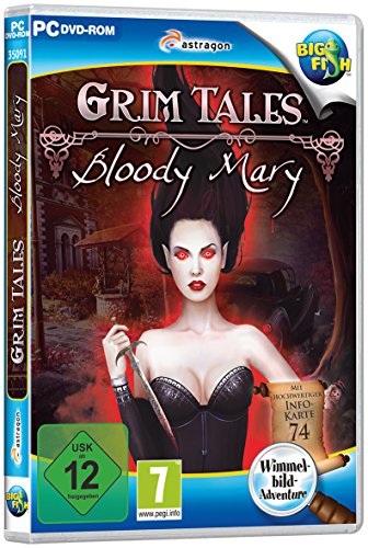 Price comparison product image Grim Tales: Bloody Mary