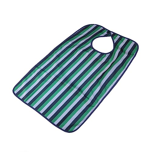 KOMBIUDA 1pc waterproof bibs adult bib Mealtime Bib apron washable