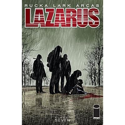 Lazarus #7