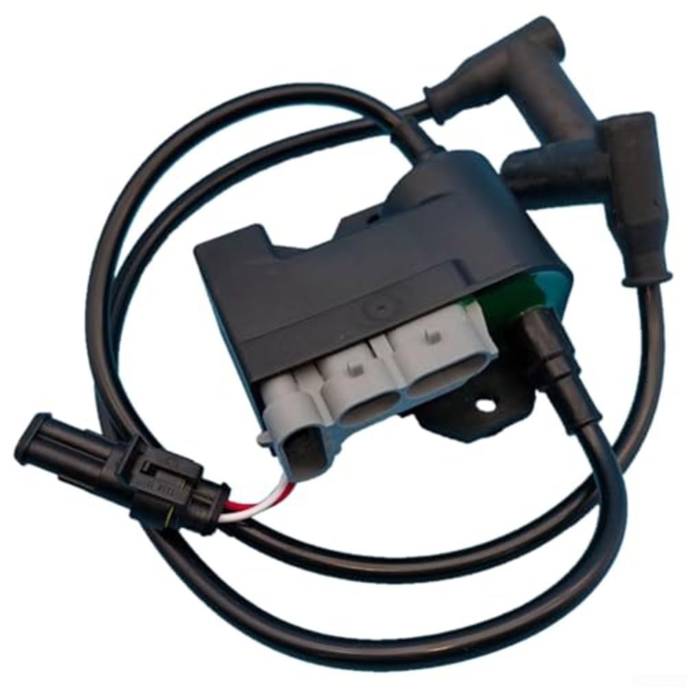 Bobina di accensione calibrata modulo per Ski-Doo per spedizione per Freestyle MXZ Grand Touring, pezzo di ricambio 512059518 512059626 512060040, bobina motore a slitta in PP nero